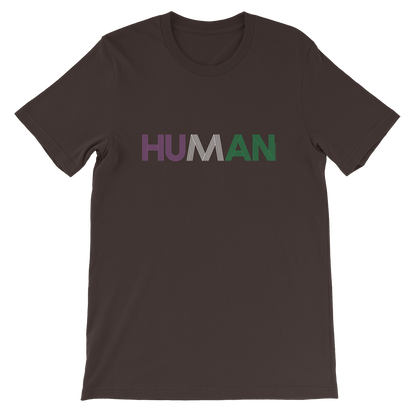 HUMAN (Genderqueer)