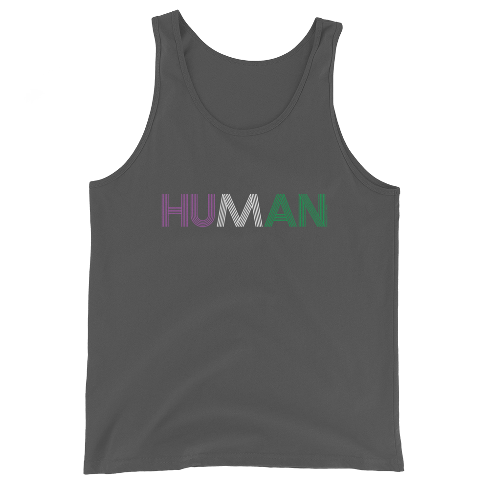 HUMAN (Genderqueer)