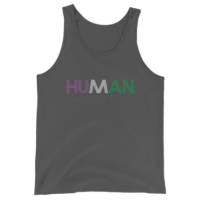 HUMAN (Genderqueer)