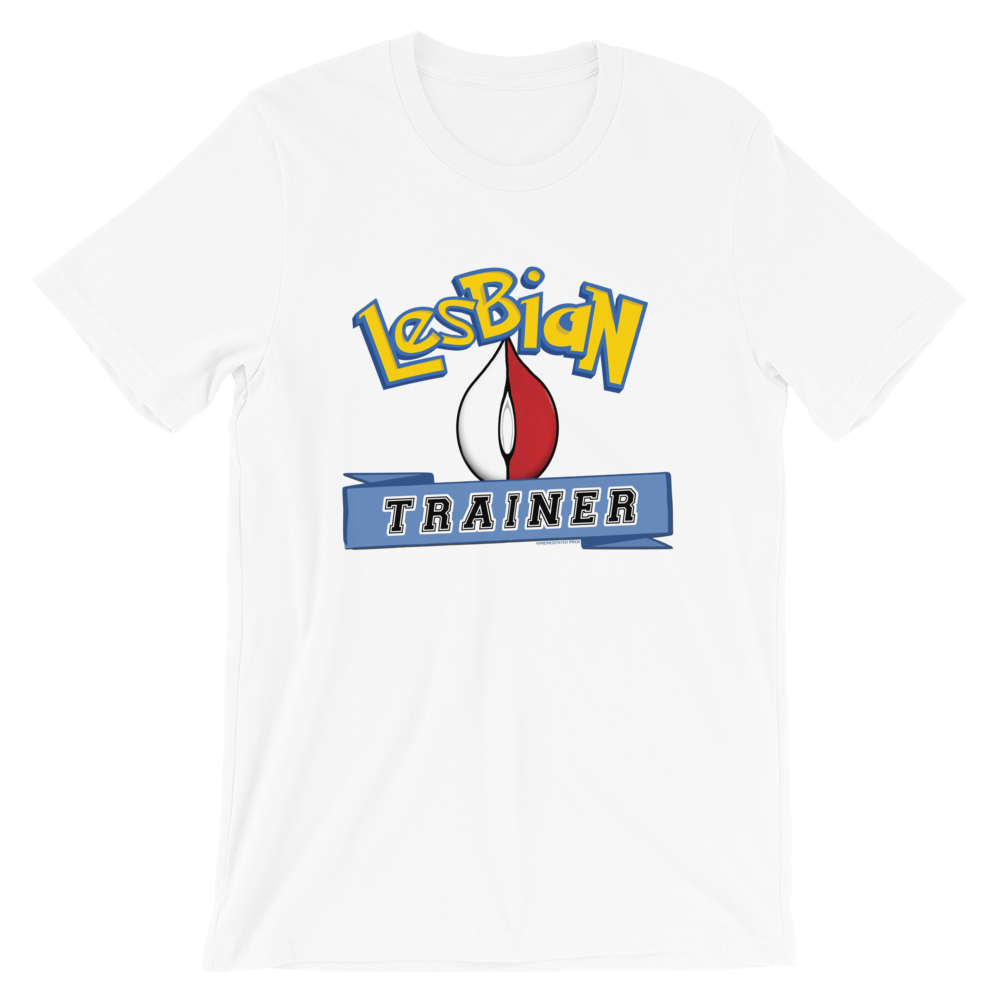 Lesbian Trainer