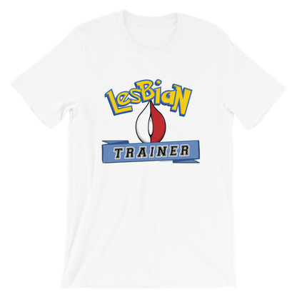 Lesbian Trainer