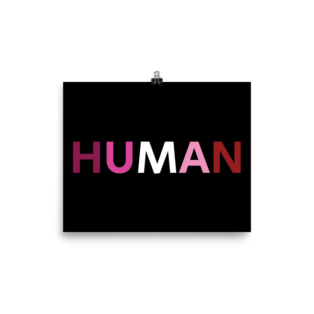 HUMAN (Lesbian)