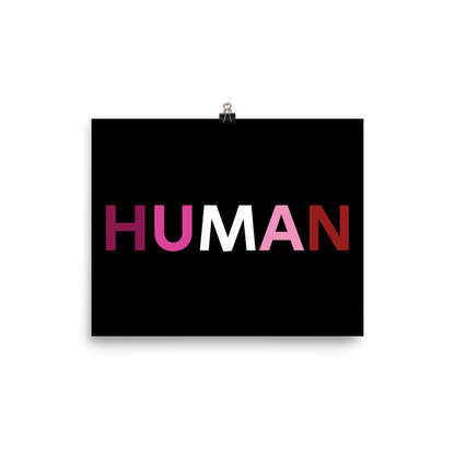 HUMAN (Lesbian)