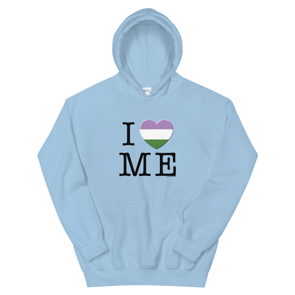 I ♥ Me (Genderqueer)