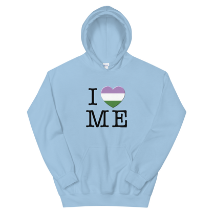 I ♥ Me (Genderqueer)