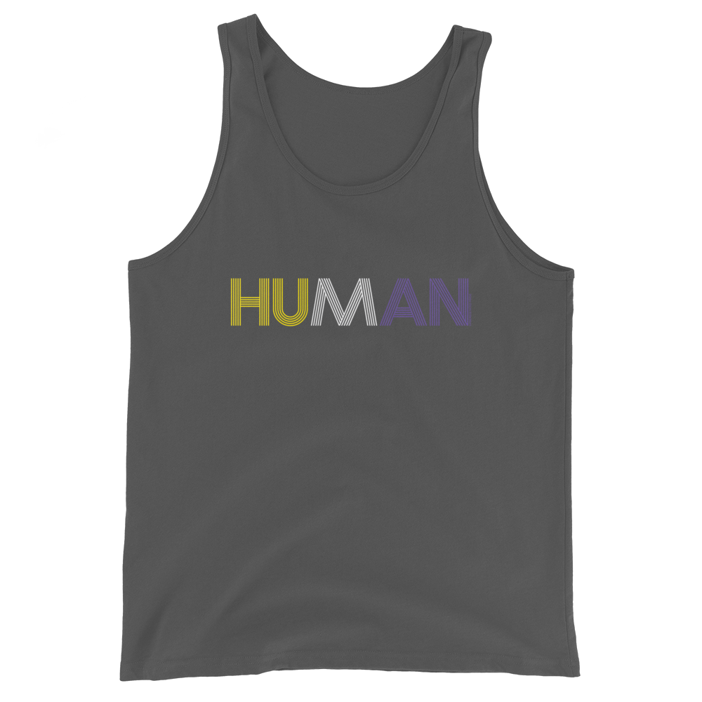 HUMAN (Nonbinary)