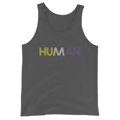 HUMAN (Nonbinary)