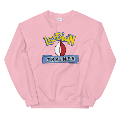 Lesbian Trainer