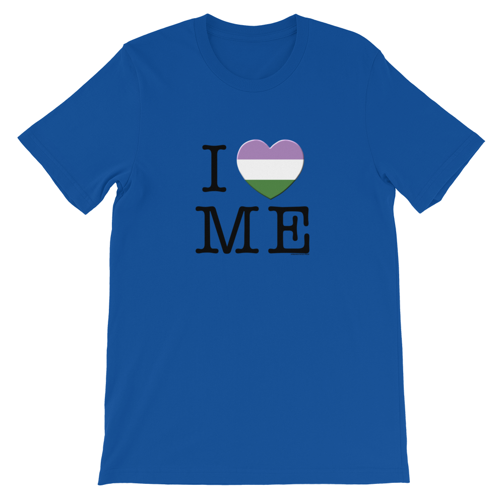 I ♥ Me (Genderqueer)