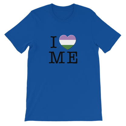 I ♥ Me (Genderqueer)