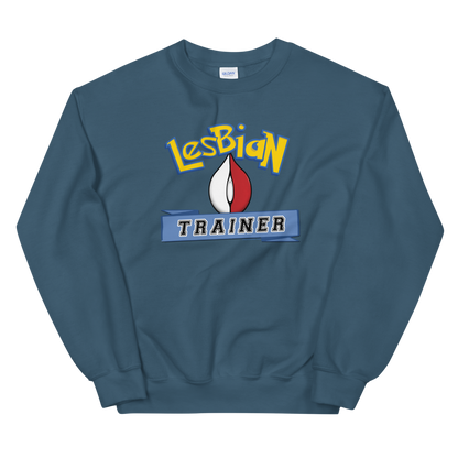 Lesbian Trainer