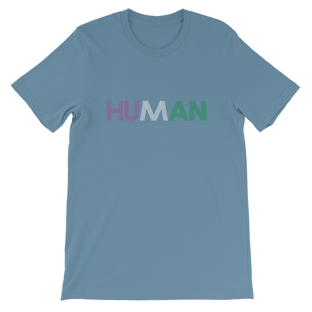 HUMAN (Genderqueer)