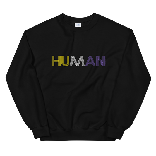 HUMAN (Nonbinary)