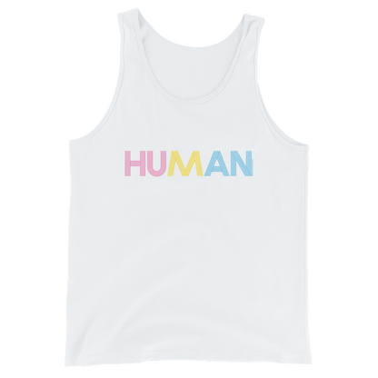 HUMAN (Pansexual)