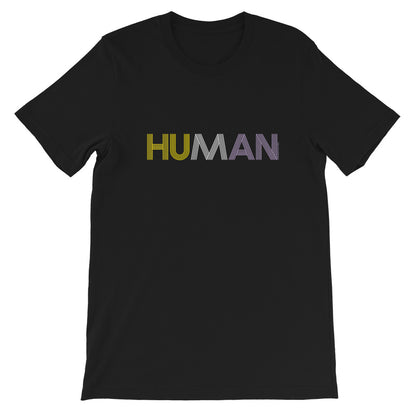 HUMAN (Nonbinary)