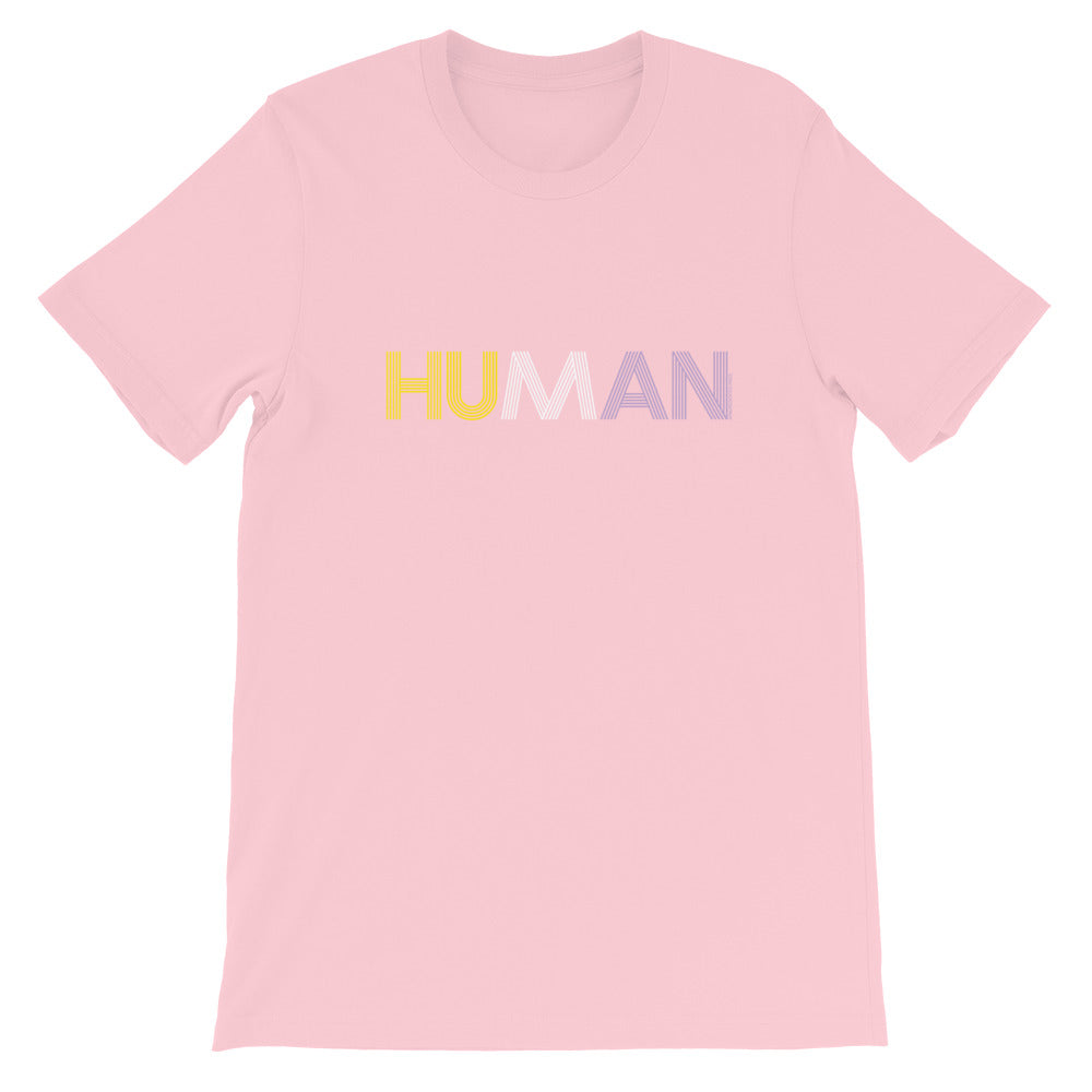 HUMAN (Nonbinary)