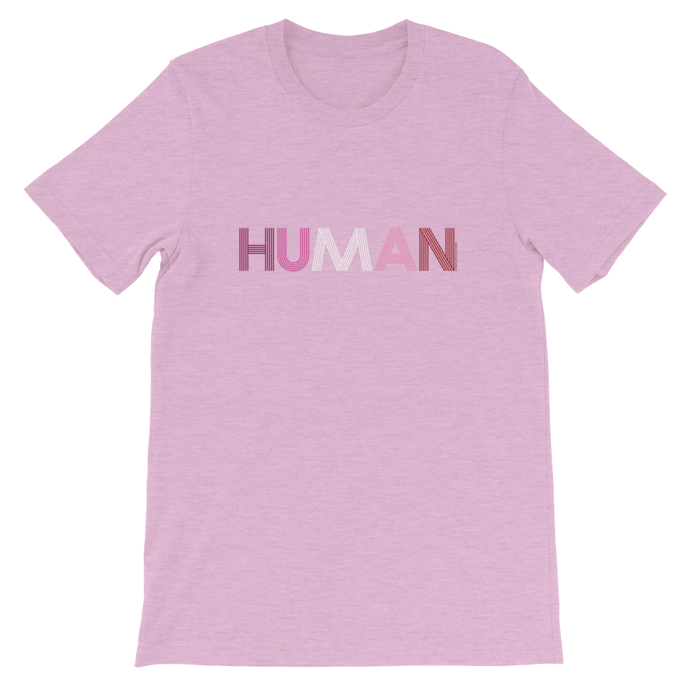 HUMAN (Lesbian)