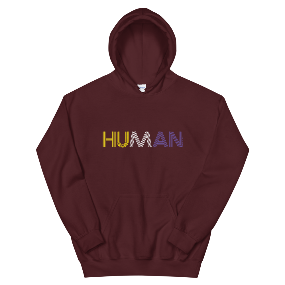 HUMAN (Nonbinary)