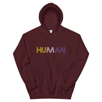 HUMAN (Nonbinary)