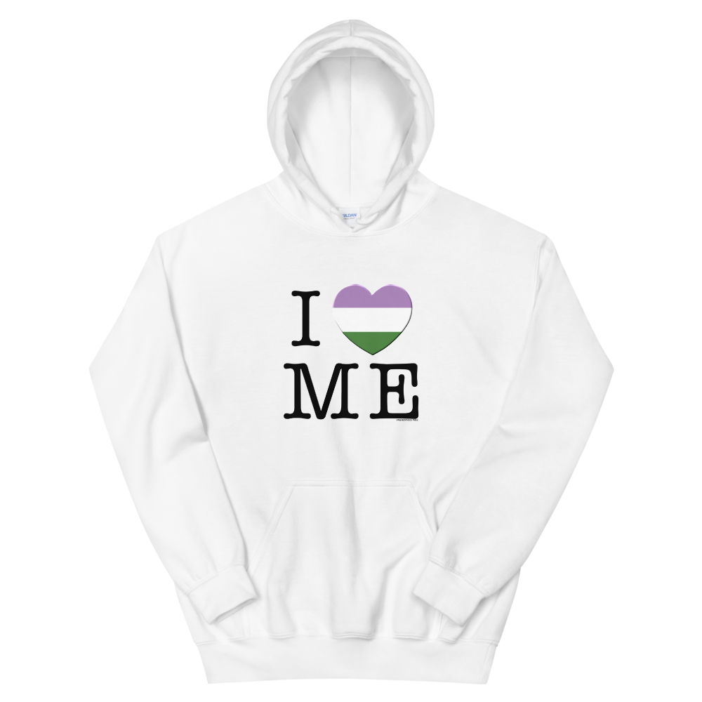 I ♥ Me (Genderqueer)