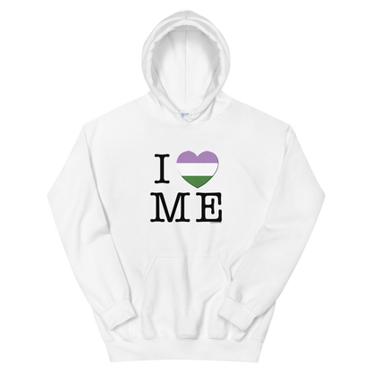 I ♥ Me (Genderqueer)