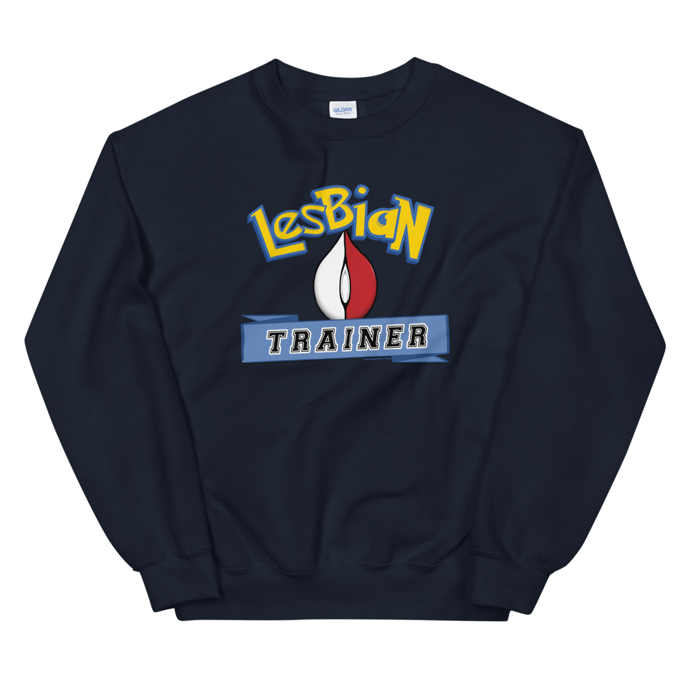 Lesbian Trainer