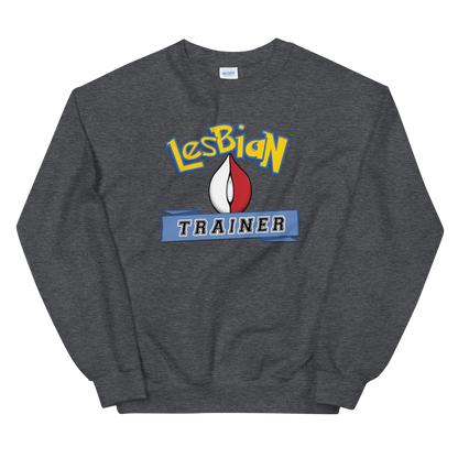 Lesbian Trainer