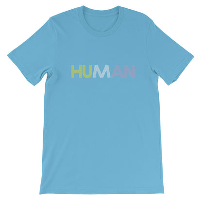 HUMAN (Nonbinary)