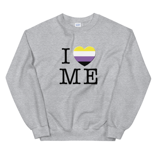 I ♥ Me (Nonbinary)