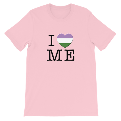 I ♥ Me (Genderqueer)