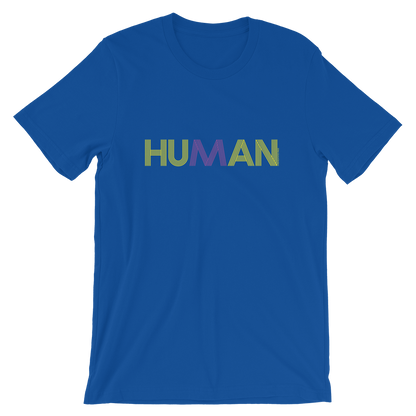 HUMAN (Intersex)