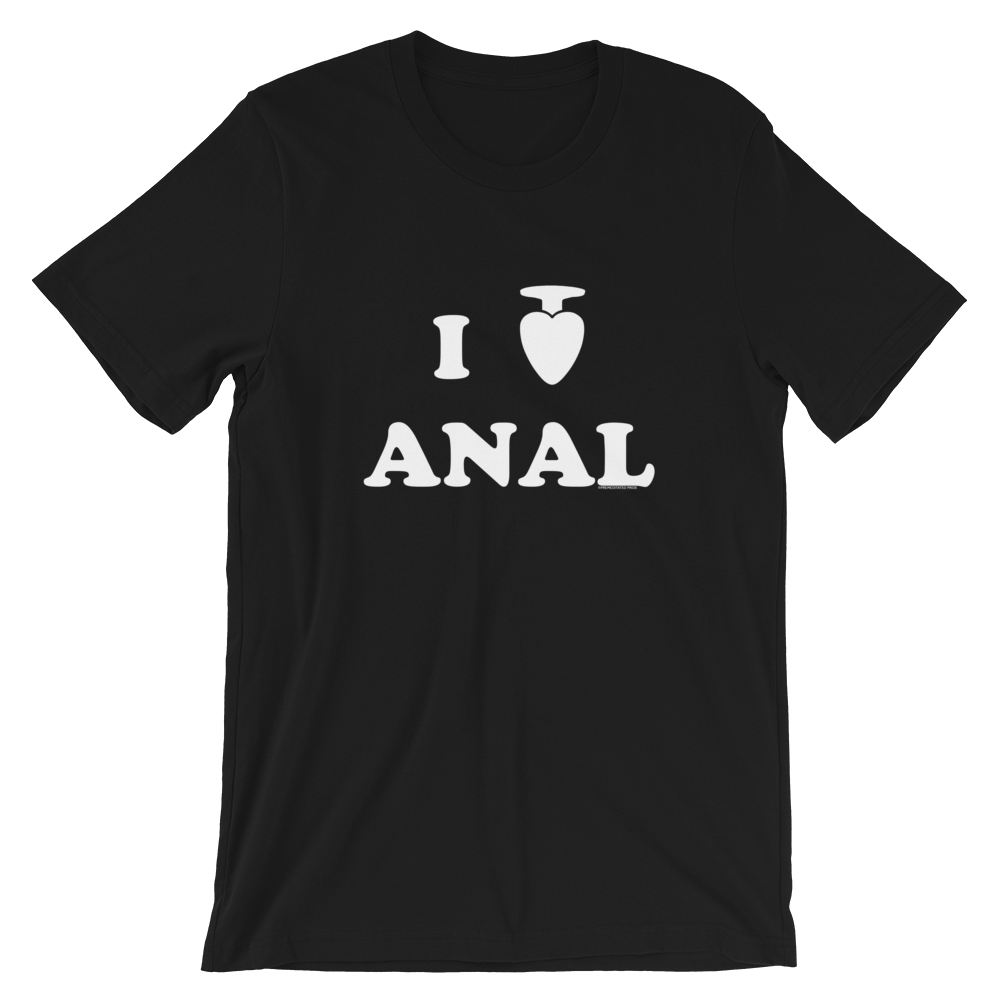 I ♥ Anal