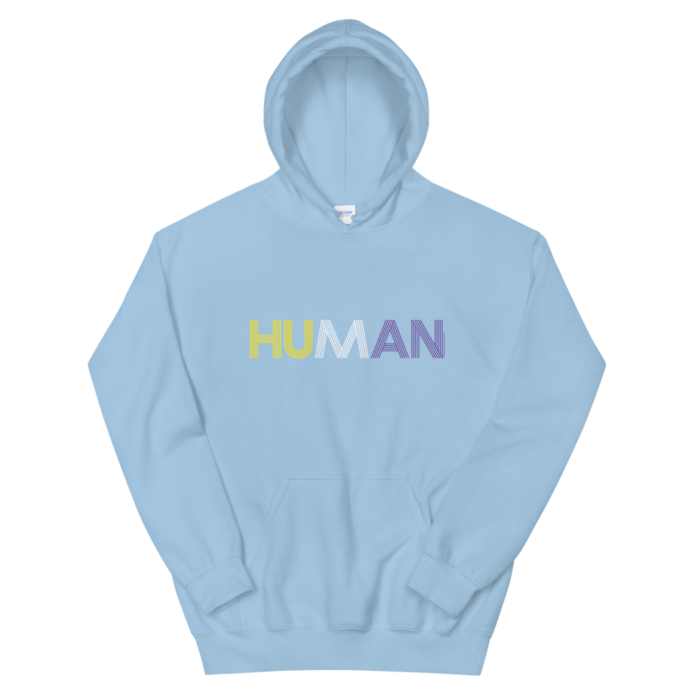 HUMAN (Nonbinary)