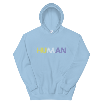 HUMAN (Nonbinary)