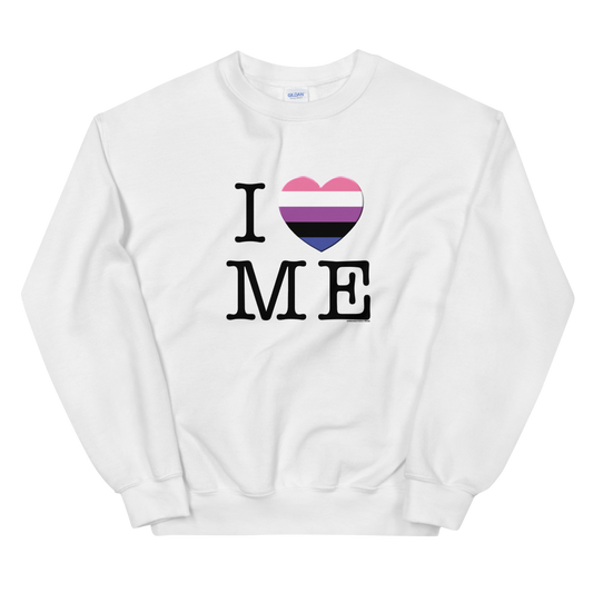 I ♥ Me (Genderfluid)