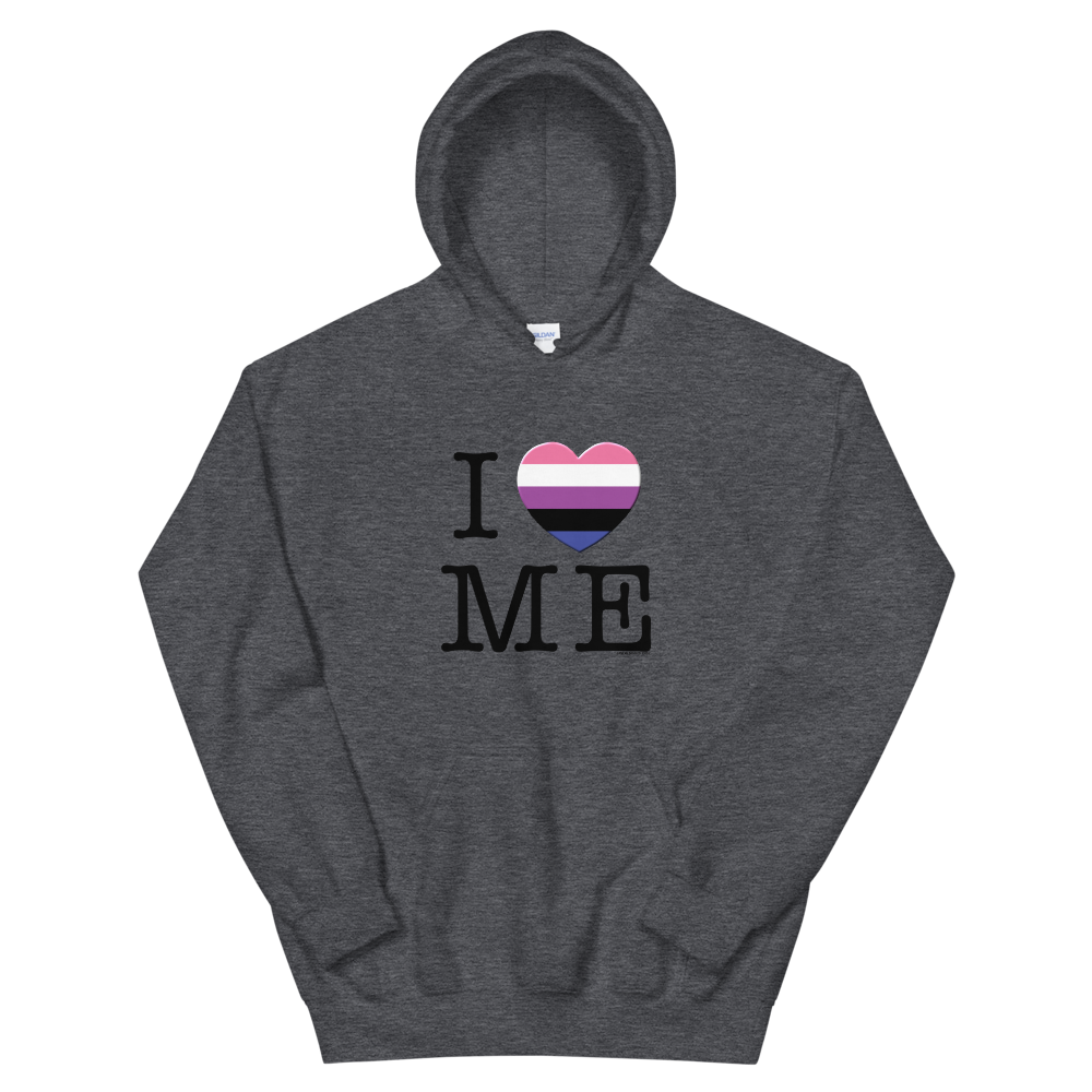 I ♥ Me (Genderfluid)