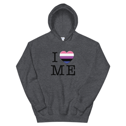 I ♥ Me (Genderfluid)