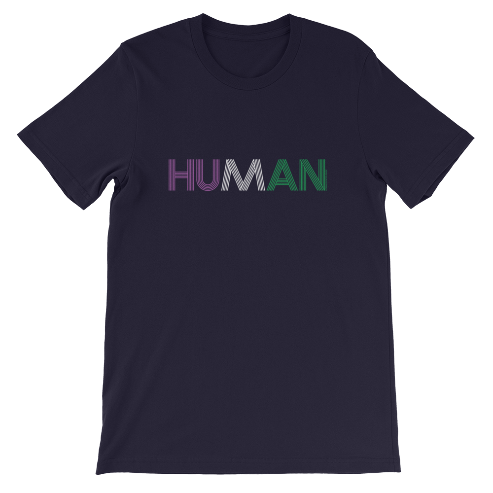 HUMAN (Genderqueer)