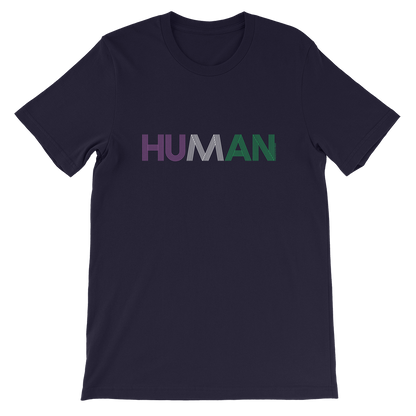 HUMAN (Genderqueer)