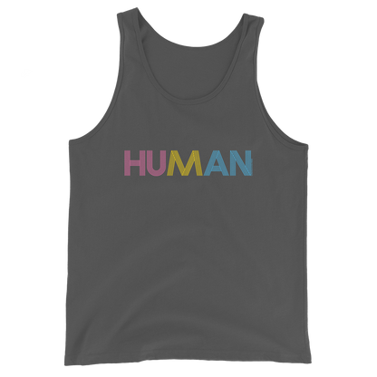 HUMAN (Pansexual)