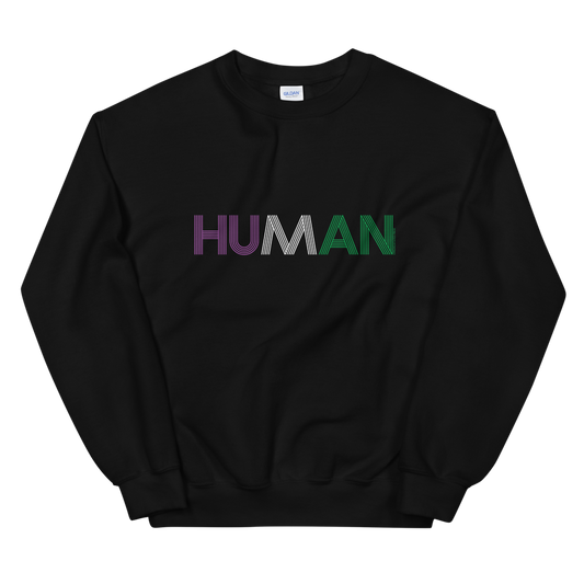 HUMAN (Genderqueer)