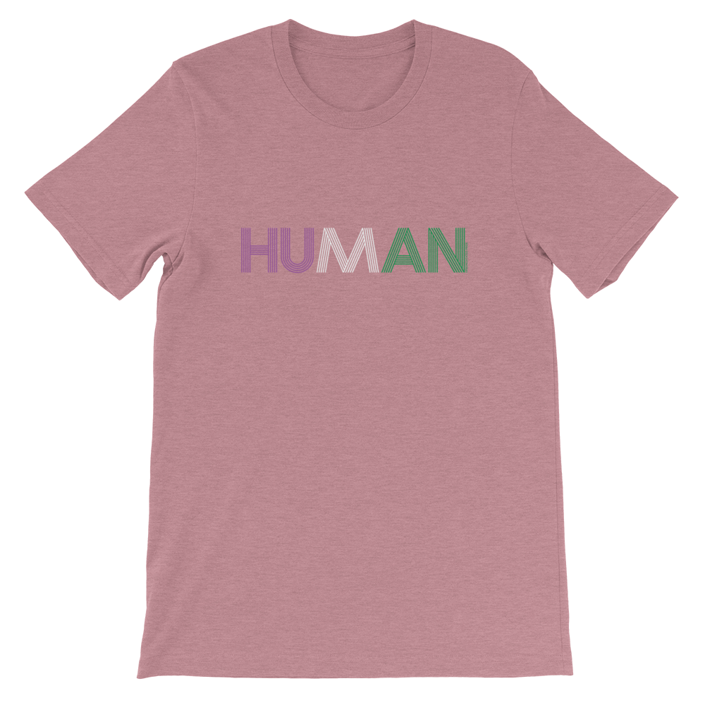 HUMAN (Genderqueer)