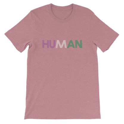 HUMAN (Genderqueer)