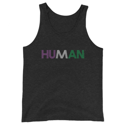 HUMAN (Genderqueer)