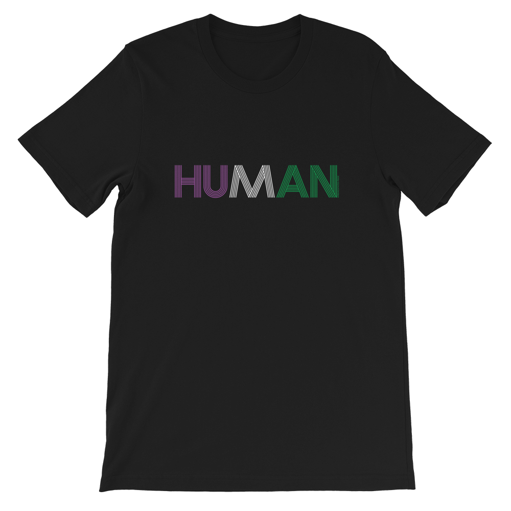 HUMAN (Genderqueer)