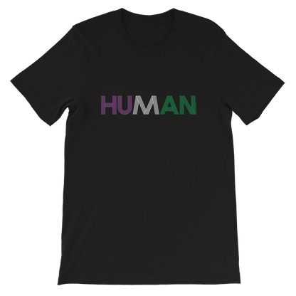 HUMAN (Genderqueer)