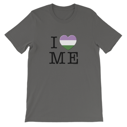 I ♥ Me (Genderqueer)