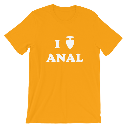 I ♥ Anal