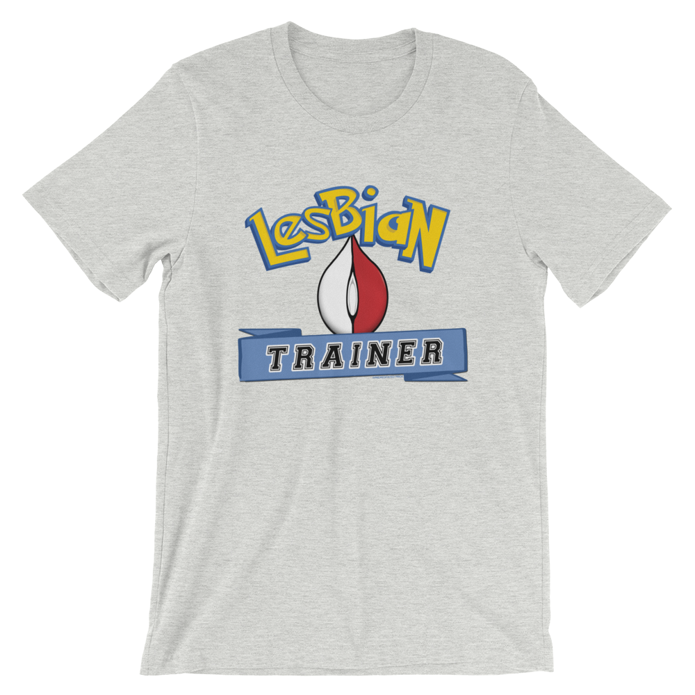 Lesbian Trainer