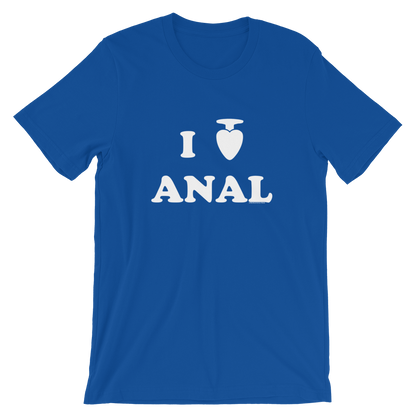 I ♥ Anal